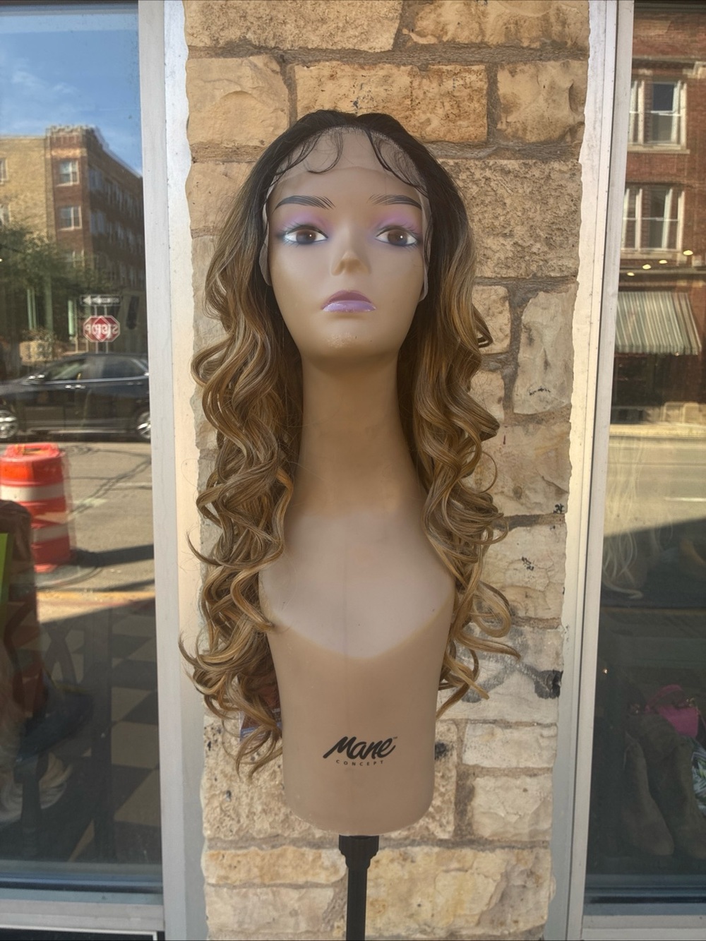 Tess wig boutique